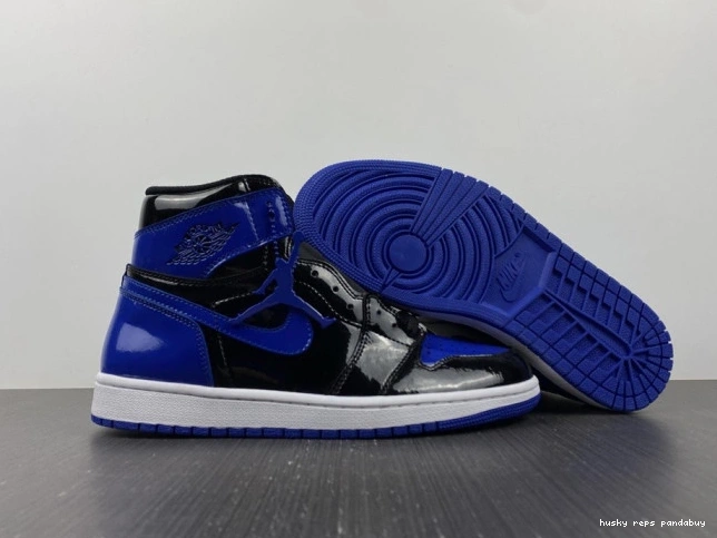 Cheap Husky Jordan 555088-404 Retro OG 1 High 0703